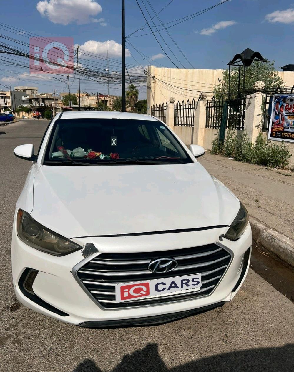 هيونداي النترا
